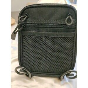 US Tactical Concealed Carry Gun Bag EDC Handgun Storage Bag Pistol Pouch Holster